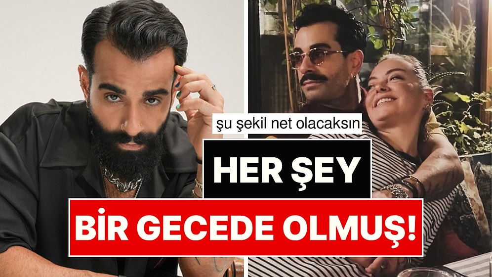 Her Şey Bir Gecede Olmuş: Gökhan Türkmen'in Evlilik Hikayesi Duyanları Şaşırttı!
