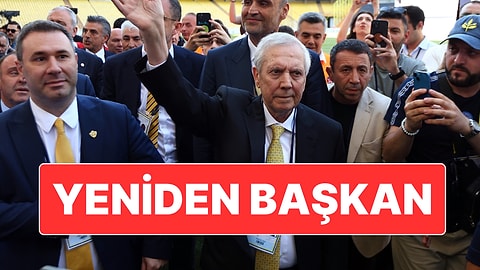 Fenerbahçe’de Başkanlık Seçiminin Kazananı Resmi Olmayan Sonuçlara Göre Aziz Yıldırım Oldu