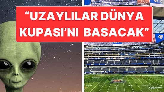 Medyumun Kehaneti: Türkiye-ABD Maçında Uzaylılar Futbolcuları Kaçırabilir