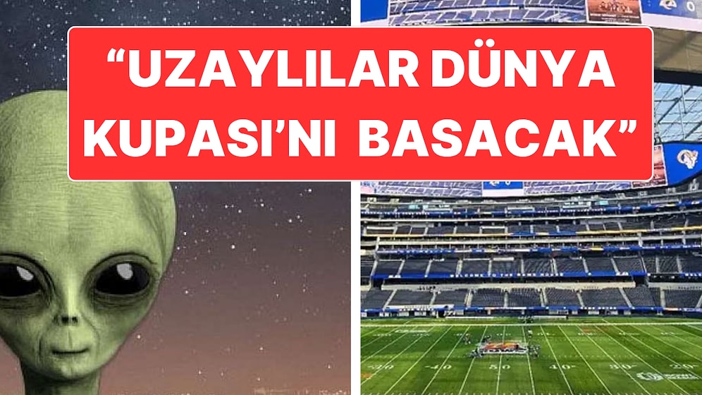 Medyumun Kehaneti: Türkiye-ABD Maçında Uzaylılar Futbolcuları Kaçırabilir