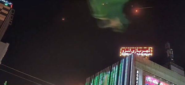 “Vaat yerine getirildi”