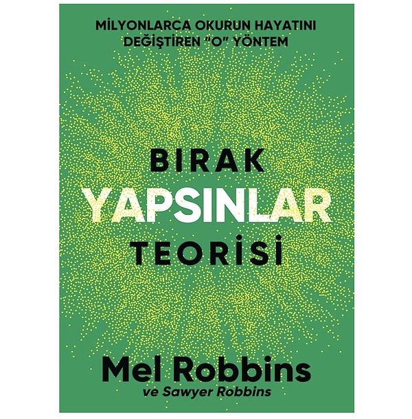Hayatını ertelemekten sıkılanların ve kişisel dönüşüm arayanların mayıs ayındaki başucu kitabı!