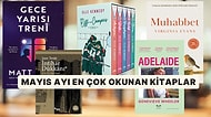 Kitapseverlerin Mayıs Ayında En Çok Okuduğu Kitaplar
