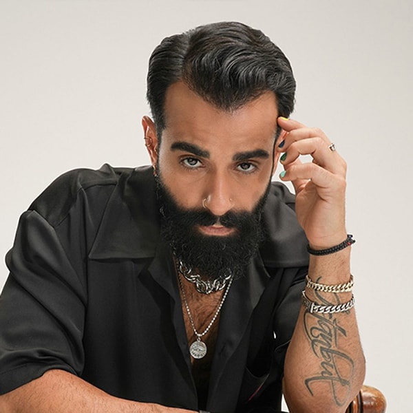 The tale of Gökhan Türkmen, one of Turkey's most adored pop artists today, actually took root in a time when social media hadn't yet reached its present-day power.