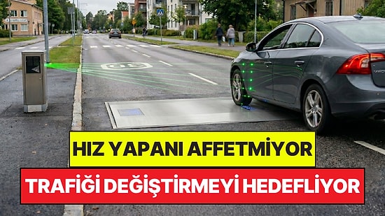 Hız Yapanı Affetmiyor: Yeni Nesil Kasis Sistemi Dünyada Hızla Yaygınlaşıyor