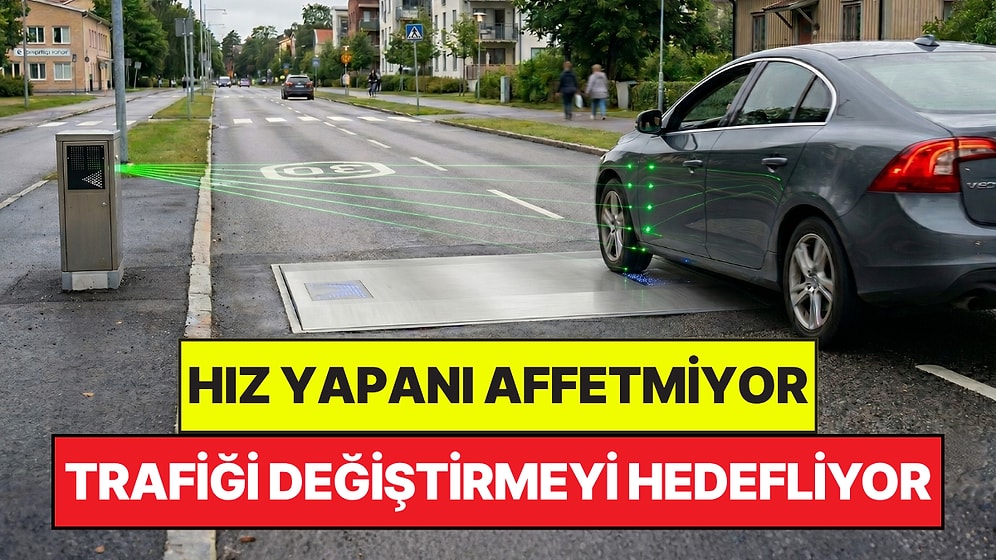 Hız Yapanı Affetmiyor: Yeni Nesil Kasis Sistemi Dünyada Hızla Yaygınlaşıyor