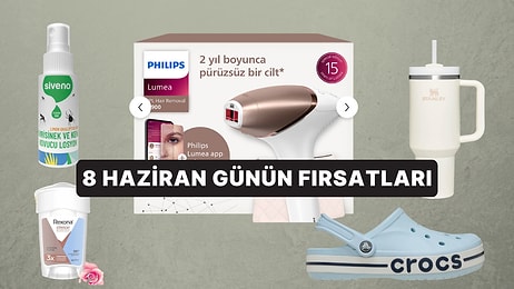 Bugün İndirimde Neler Var? 8 Haziran 2026 Günün Fırsatları