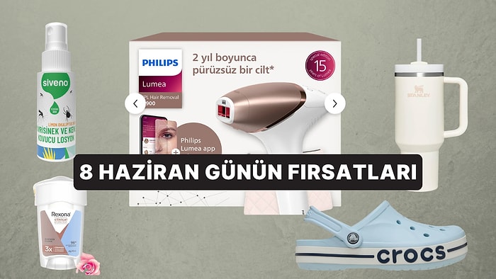 Bugün İndirimde Neler Var? 8 Haziran 2026 Günün Fırsatları