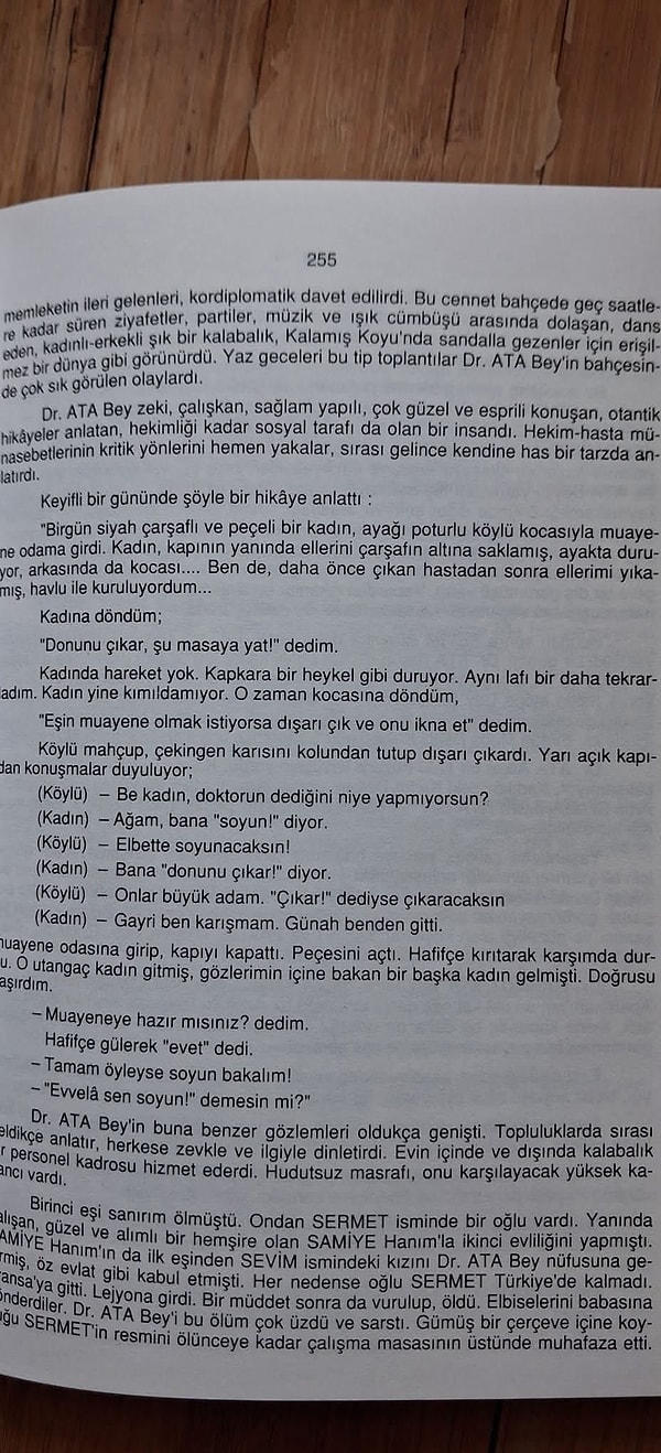 Rahmi Koç'un anlattığı fıkranın asıl hikayesi şöyle👇🏻