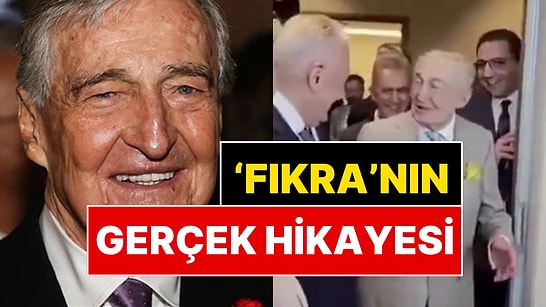 Rahmi Koç’un Anlattığı Fıkranın Gerçek Hikayesi Ortaya Çıktı