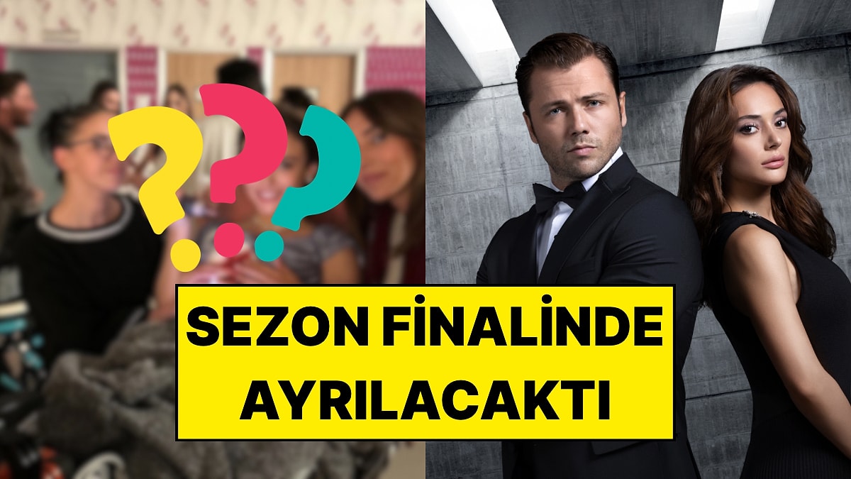 TRT 1 Dizisi Teşkilat’tan Ayrılan Başrol Oyuncu Veda Paylaşı