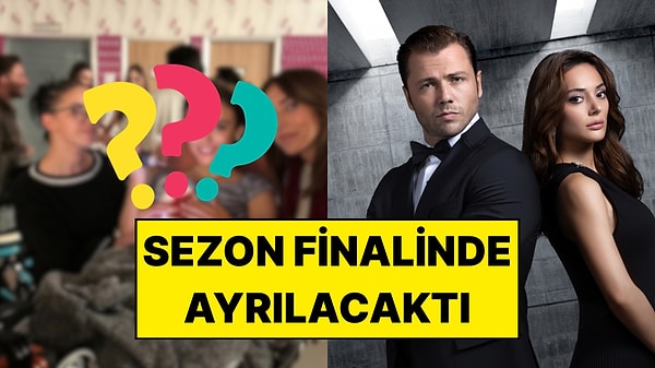 TRT 1 Dizisi Teşkilat’tan Ayrılan Başrol Oyuncu Veda Paylaşımı Yaptı