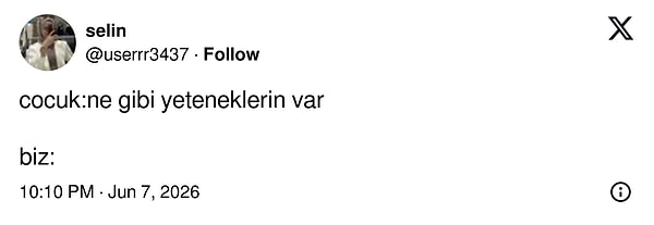Gelen tepkiler de en az video kadar eğlenceli...