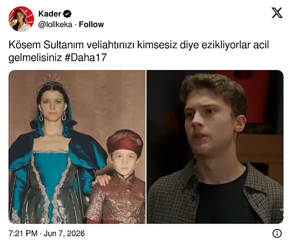 Biz bazı evrenlerden çıkamıyoruz ya...