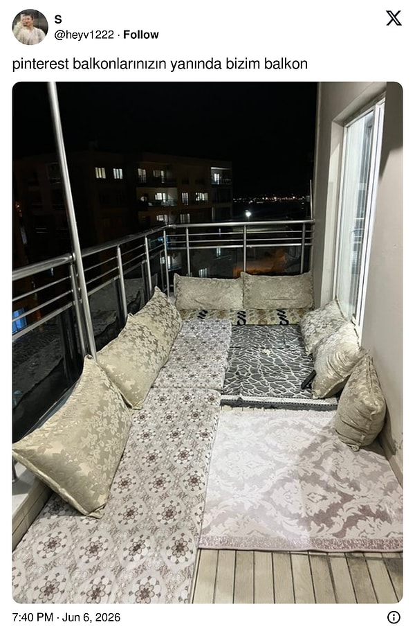 Çok daha konforlu...