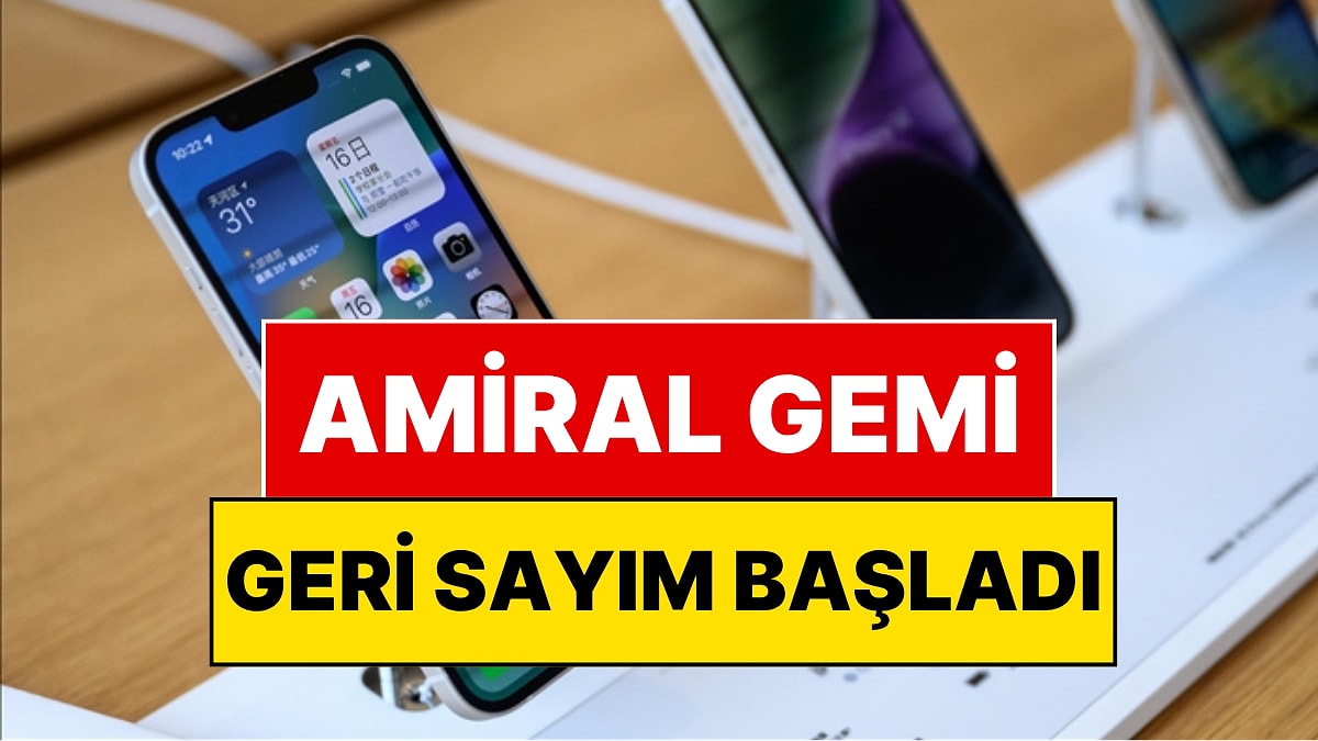 iPhone 18 Çıkıyor: Apple’ın Yeni Amiral Gemisine D