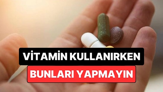 Sosyal Medyada Yayılan “Aşırı Vitamin” Trendi Uzmanları Endişelendiriyor: Sanıldığı Kadar Faydalı Değil