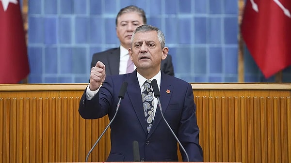 "Yarın ben konuşacağım."