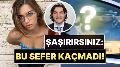 Bu Sefer Kaçmadı: Afra Saraçoğlu, İş İnsanı Yeni Aşkıyla İlk Kez Görüntülendi!