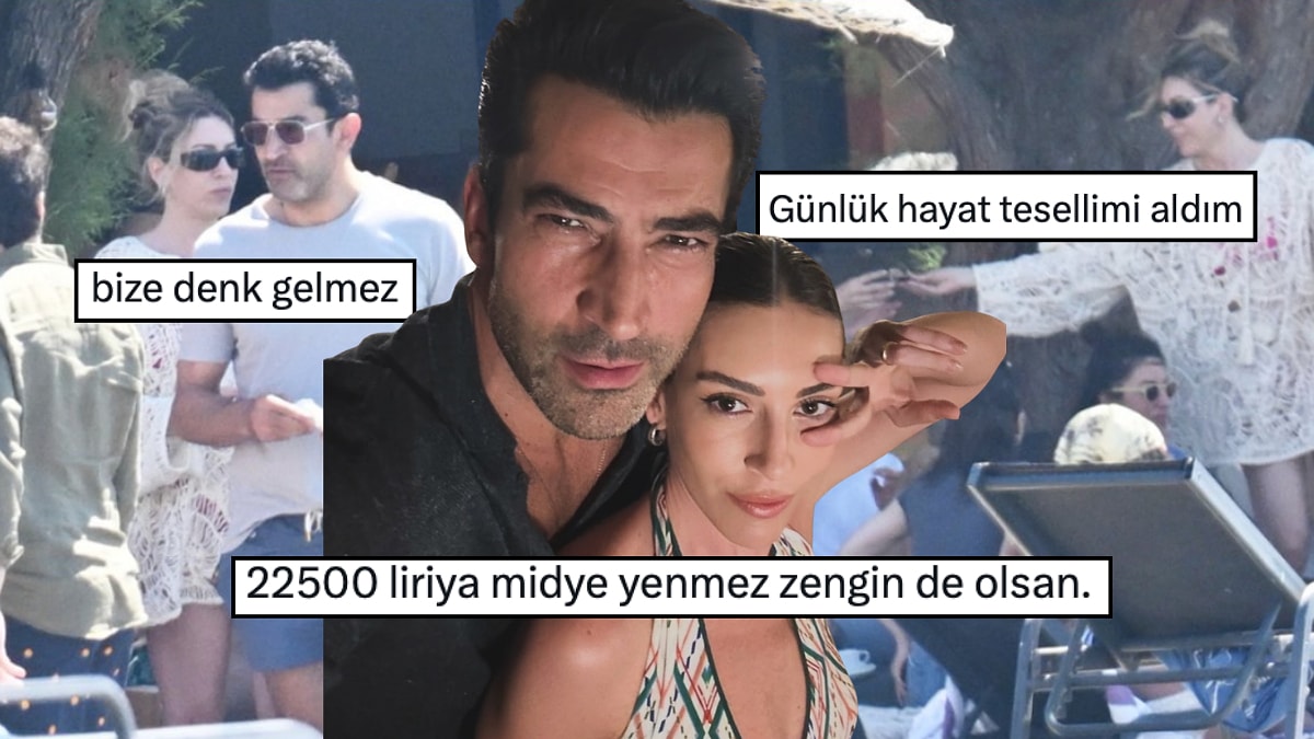 Kenan İmirzalıoğlu ve Sinem Kobal Çiftinin 300 Ade