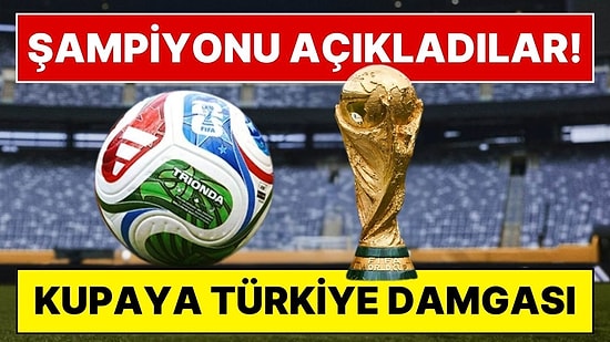 20 Bin Maç İncelendi: Goldman Sachs, Dünya Kupası Şampiyonunu Açıkladı! İşte Türkiye'nin Turnuvadaki Kaderi