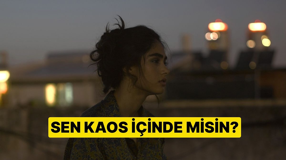 Psikoloji Testi: Sen Kaçıncı Derece Kafayı Yedin?