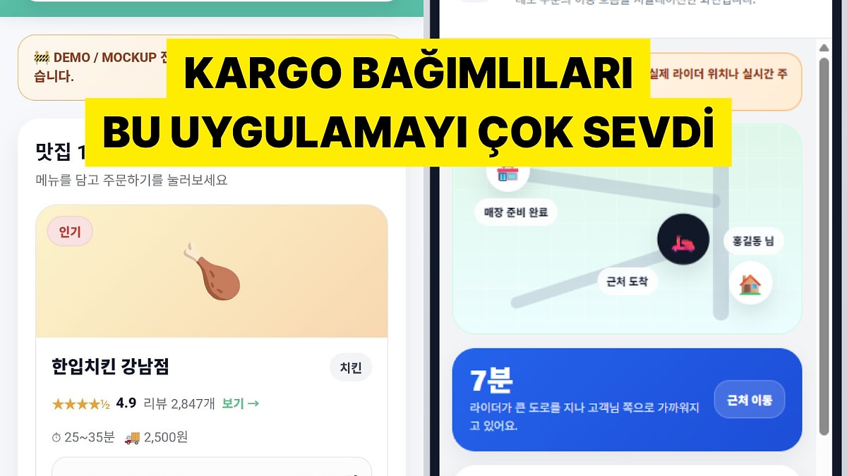 Güney Koreli Geliştiricinin Sahte Sipariş Uygulama