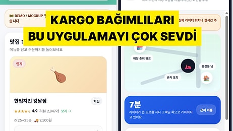 Güney Koreli Geliştiricinin Sahte Sipariş Uygulaması Viral Oldu