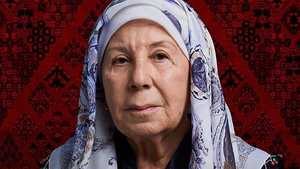 Dizinin kadrosuna katılan son isim ise Zerrin Sümer oldu.