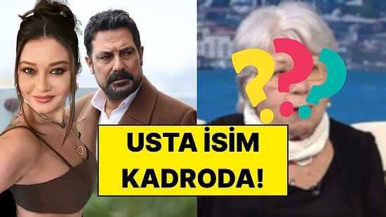 NOW’ın Yeni Dizisi Ömür Usta’nın Kadrosuna Usta Bir İsim Katıldı