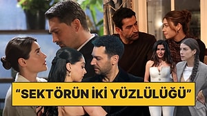 Aynı Yaştaki Erkek Oyuncular 'Genç Aşık', Kadın Oyuncular 'Anne': Sektördeki Yaş Tartışması Yeniden Gündemde!