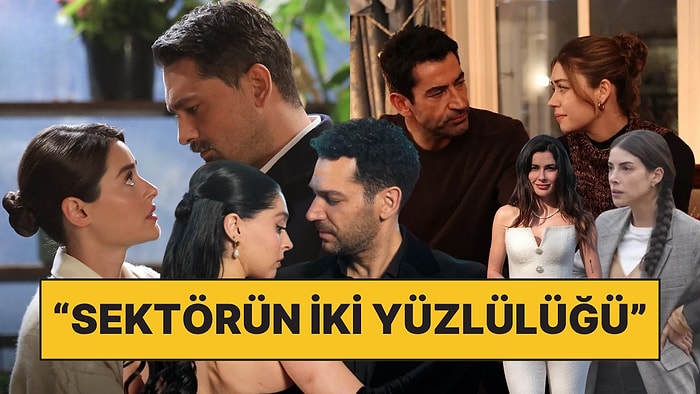 Aynı Yaştaki Erkek Oyuncular 'Genç Aşık', Kadın Oyuncular 'Anne': Sektördeki Yaş Tartışması Yeniden Gündemde!