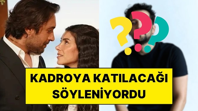 Taşacak Bu Deniz’e Katıldığı İddia Edilmişti: Ünlü Oyuncudan Açıklama Geldi