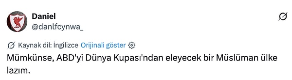 ABD'de yaşananlar pek çok kişiyi çileden çıkarmış durumda.