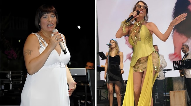 After Losing 72 Kilograms, Işın Karaca Responds to Criticism About Her New Look