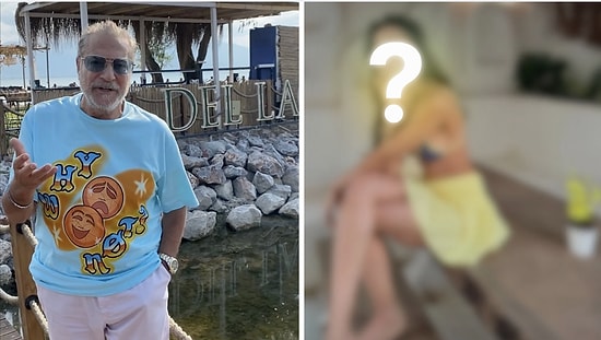 69-Year-Old Mehmet Ali Erbil Reportedly Dating a 21-Year-Old TikTok Influencer