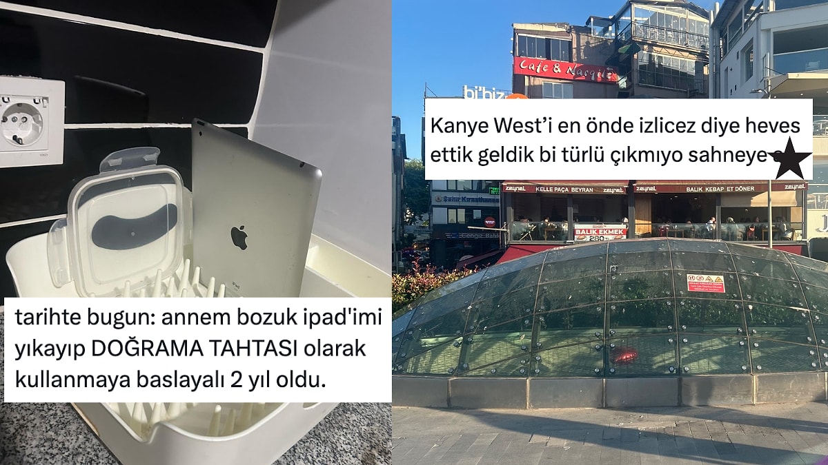 Günlük Hayatta Karşılaştıkları Manzaralardan Mizah Çıkaran Kişiler