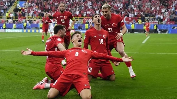 Türkiye - ABD Maçı Zaman?