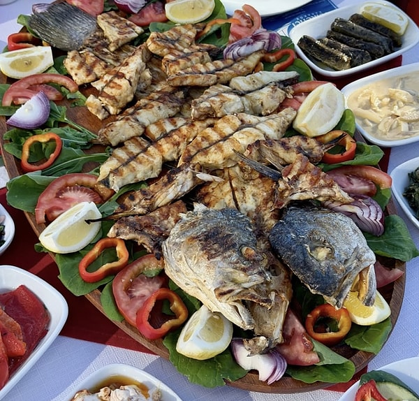 Karaköy'ün En İyi Balık Restoranları - 2026