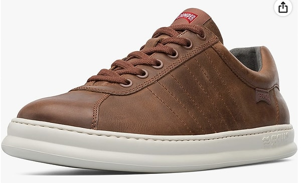 Camper Runner Four erkek spor ayakkabı 7.999 TL yerine tam %50 devasa fiyat düşüşüyle 3.999,50 TL!