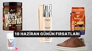 Bugün İndirimde Neler Var? 10 Haziran 2026 Günün Fırsatları