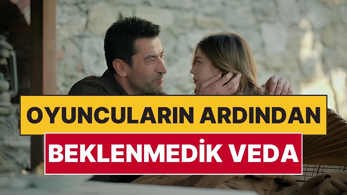 Veda Eden Edene: Başrolle Birlikte 2 Oyuncunun Dah