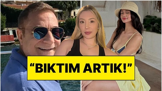 Mehmet Ali Erbil’in Yeni Aşk İddiasına Kızı Yasmin Erbil’den İsyan Gibi Yanıt