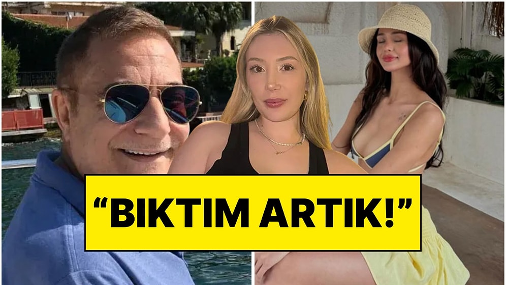 Mehmet Ali Erbil’in Yeni Aşk İddiasına Kızı Yasmin Erbil’den İsyan Gibi Yanıt