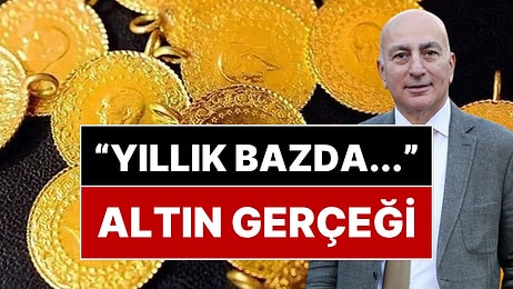 Gram Altın Çakılıyor Diye Karalar Bağlayanlar Dikkat: Ekonomist Mahfi Eğilmez Altın Gerçeğini Açıkladı