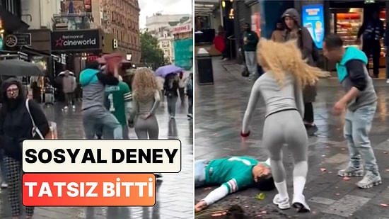 Sosyal Deney Yaparken Gerçek Bir Kahramanla Karşılaşan Ekip Neye Uğradığını Şaşırdı