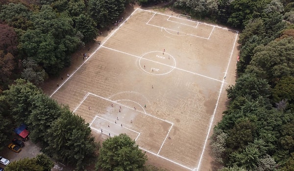 Futbol Meksika’da yer bulunan her yere yayılıyor