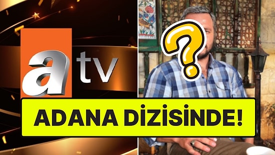 TRT'nin Final Yapan Dizisi Cennetin Çocukları'nın Oyuncusu ATV'nin Adana Dizisine Dahil Oldu!
