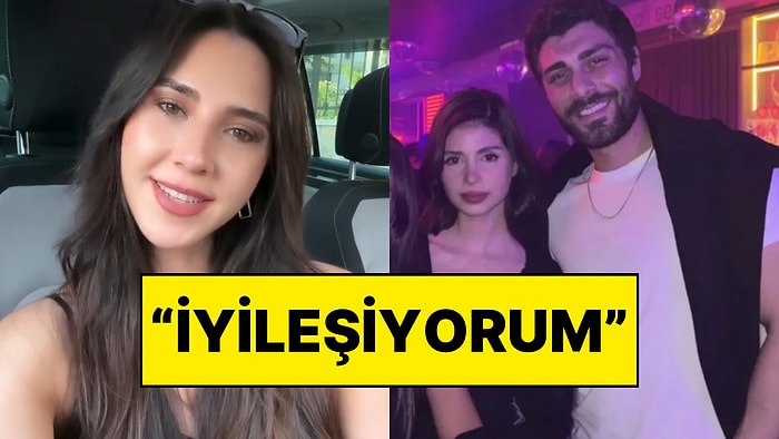 Ali Öner ve Zeynep Atılgan’ın Aşk İlanından Sonra Livanur Aydın’dan Yeni Açıklama: “Ben İyileşiyorum”