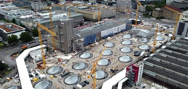 Over 1,000 kilometers of cable was laid incorrectly.
